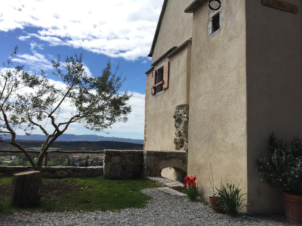 Stanjelski Razgledi Ar Exterior foto